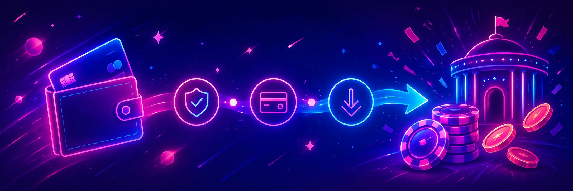 Deposit background